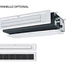 PANNELLO C/DISPLAY X CANALIZZATO SLIM 18/24K R32; P1B-1210A/D