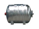 AUTOCLAVE ZINCATO OR CE LT 50 ;  VASO M.ZPEDOR