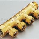 COLLETTORE PER TUBO PEX 4 VIE DN 1x16x2,3; 1964