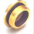 TAPPO PER COLLETTORE GIALLO M C/O-RING DN 3/4; 1882