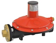 REGOLATORE DI BASSA PRESSIONE 40/50 Kg/h Rc. 3/4-1" ;  BP2403-30MP