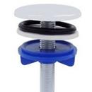 TAPPO COPRIFORO BIANCO PESANTE DN 50 ;  03033529