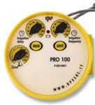 CENTRALINA DI PROGRAMMAZIONE A BATTERIA 1 ZONA ;  ICGTP01