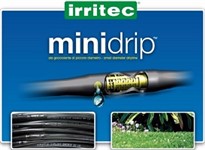 ALA GOCCIOLANTE INTERASSE 30 CN MINIDRIP DN 6,6 MT 15 ;  FALC300301B