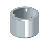 RIDUZIONE PARALLELA MF DN 50/40 ;  IJ