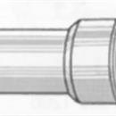 RACCORDO DIRITTO DN 32/46 ;  VS0522003