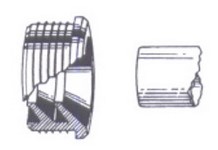 GUARNIZIONE GIUNZIONE BICCHIERE DN 26-28 ;  VS0559001