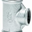 TE RIDOTTO ZINCATO DN 2.1/2x2x2.1/2 ;  130R IN ESAURIMENTO