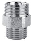 NIPLES M. CON ADATTATORE CROMATO DN 3/4x18; 7053418G