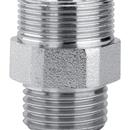 NIPLES M. CON ADATTATORE CROMATO DN 3/4x18; 7053418G