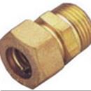 NIPLES M A STRIN. C/O-RING PER TUBO RAME DN 8x1/4; 1300