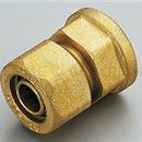 NIPLES F A STRIN. PER TUBO PEX DN 28x1x4.0; 1402