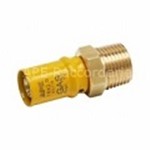 NIPLES M PER GAS DN 1x26 ; APE  AP601