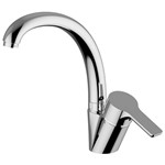 MIX LAVABO TEOREMA GOODLIFE NERO ; 86301BB-001