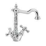 GRUPPO STERLING LAVABO MONOFORO CANNA ALTA ;  2278