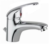 MIX LAVABO CON SCARICO CROMATO  ;  PRIMA 570310