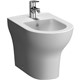 BIDET FILO PARETE CM 52x36x40 ;  ZENTRUM  5796L003-0288