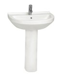 LAVABO CM 65 PER S50 - INTEGRA ;  S50-INTEGRA  7051B003-0001