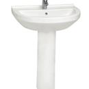 LAVABO CM 65 PER S50 - INTEGRA ;  S50-INTEGRA  7051B003-0001