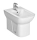 BIDET FILO PARETE ;  S20  5509L003-0288