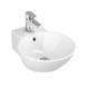 LAVABO CIRCOLARE CON FORO CM 38  ;  SENTO  4422B003-0001