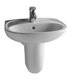 LAVABO CM 50 ;  NORMUS  5079L003-0001