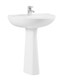 LAVABO CM 60 ;  NORMUS  5088L003-0001