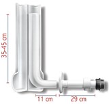 TUBO PER CASSETTA PNEUMATICA ;  80006466