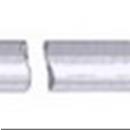 TUBO PP3 1 BICCHIERE L.250 DN 75 ;  VS0501063