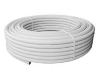 MULTISTRATO ISOCLIMA COIBENTATO BIANCO DN 26x3 ;  TMRR