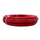 TUBO MULTISTRATO COIBENTATO ROSSO DN 16x2 ; APE  9MR02162050FR