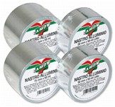 NASTRO ALLUMINIO h.50 mm x l.50 mt ;  NASTRO ALL