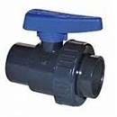 VALVOLA PVC FILETTATA FF 1 ;  INPV30132000