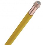 TUBO RAME RIVESTITO SP.1 DN 16 ; ISOPVC GAS TUBO RAME RIVESTITO SP.1 DN 16 ; ISOPVC GAS