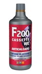 ANTICALCARE LIQUIDO PER CASSETTE WC LT 1 ; F200