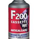 ANTICALCARE LIQUIDO PER CASSETTE WC LT 1 ; F200