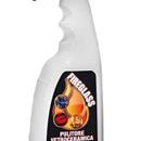 DETERGENTE SPRAY PER VETRI CAMINETTI ML 750 ; FIREGLASS