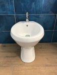 BIDET PER ABBINAMENTO MONOBLOCCO ;  SPEED