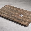 PIATTO DOCCIA MINERALMARMO H3 CM 100x200 NATURAL EFF.LEGNO VINTAGE TORTO