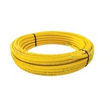 TUBO MULTISTRATO PER GAS IN GUAINA STELLATA MT 50 DN 20x2 ; APE  9ST0320