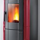 STUFA IDRO BORDEAUX 24 kw ;  PROMO MALIKA IDRO