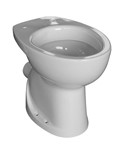 VASO BIDET ANZIANI SCARICO PAVIMENTO l.380 x p.580 x h.490 ;  HH381ANZT