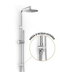 COLONNA DOCCIA PRESA ACQUA ESTERNA ; HERA101R64100 COLONNA DOCCIA PRESA ACQUA ESTERNA ; HERA101R64100