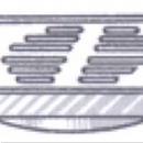 PIASTRA GRIGLIATA INOX DN 140x140 ;  VS0701205