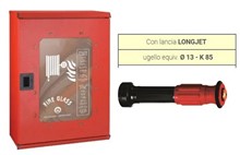 CASSETTA COMPL.IN LAMIERA E/I UNI 45 MT 20 LANCIA LONGJETF13  2096CE.002