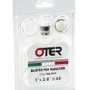 KIT UNIVERSALE PER RADIATORI DN 1x3/8x42   ;  100B10I