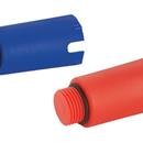 TAPPO PROVA IMPIANTO BLU DN 1/2 ;  0711500