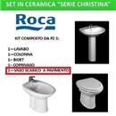 KIT COMPOSTO DA PZ 5 - SERIE CHRISTINA ;  KIT CHRISTINA