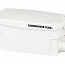 POMPA PER DOCCIA/BIDET/LAVABO ; SANISHOWER PLUS NEW