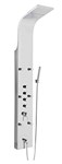 COLONNA DOCCIA INOX LUCIDA ; NIAGARA COLONNA DOCCIA INOX LUCIDA ; NIAGARA